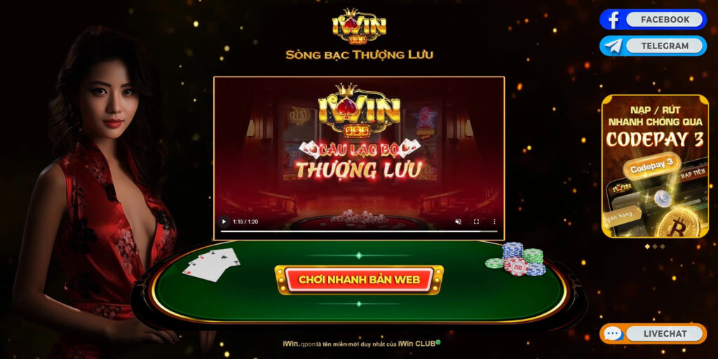 IWIN 🎖️ Sân Chơi Cờ Bạc Của Giới Thượng Lưu banner-iwin (1)